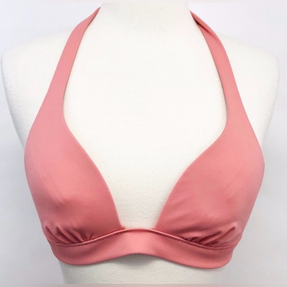 Victoria's Secret Halter Swim Top